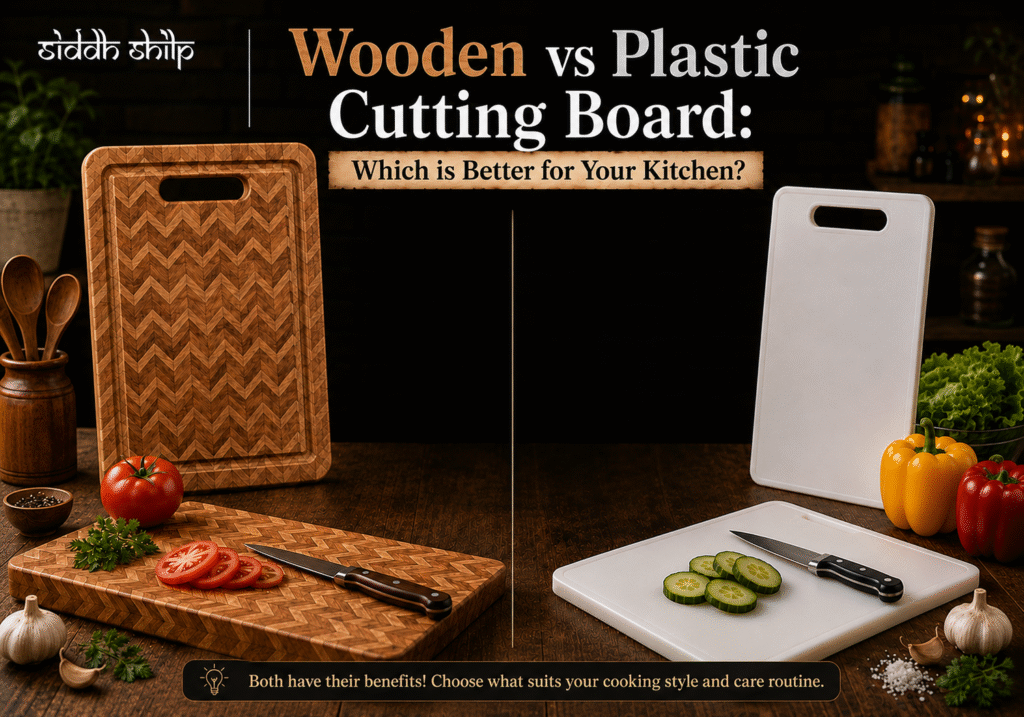 Wooden vs Plastic Cutting Board Which is Better for Your Kitchen